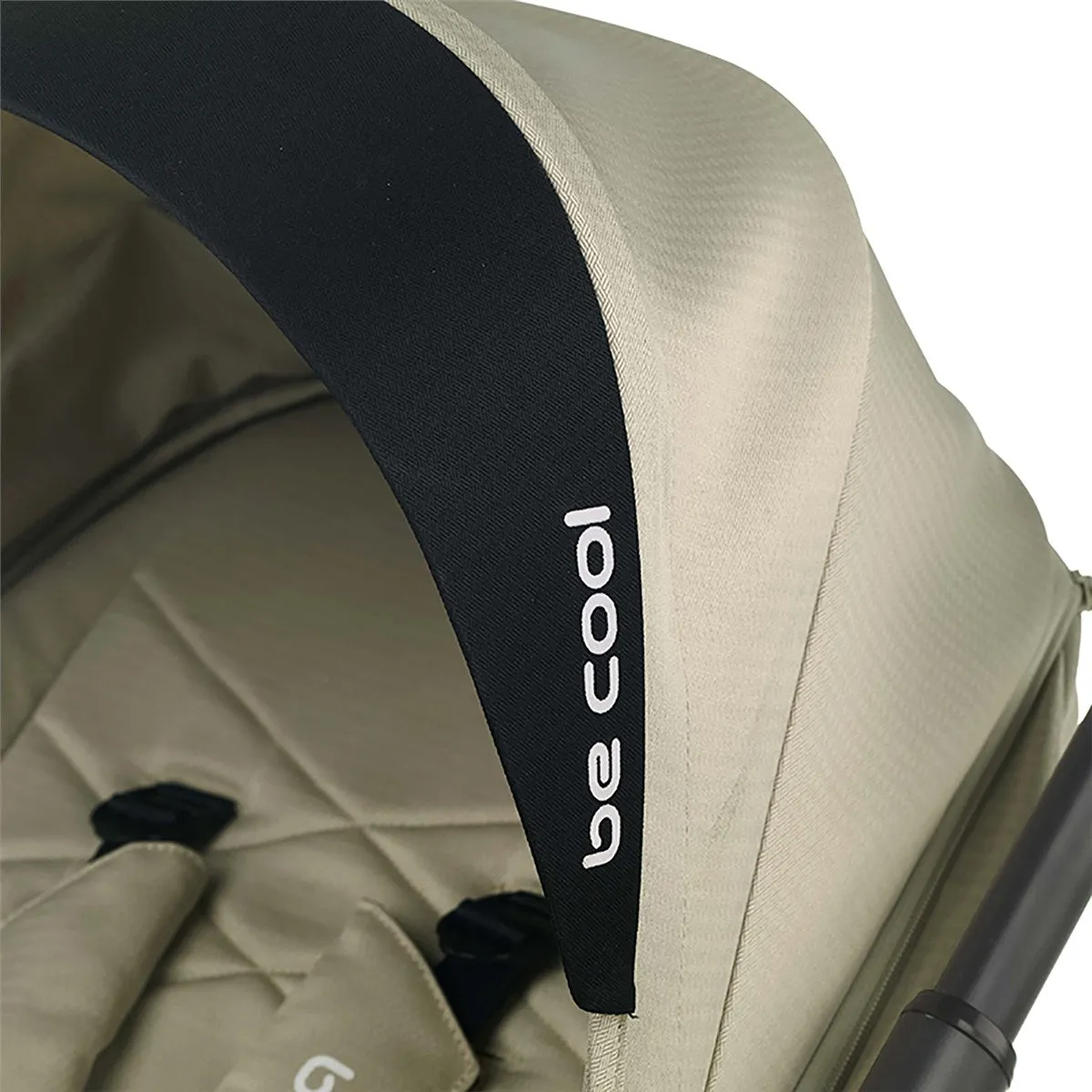 Be Cool Stratos 3in1 iSize Travel System