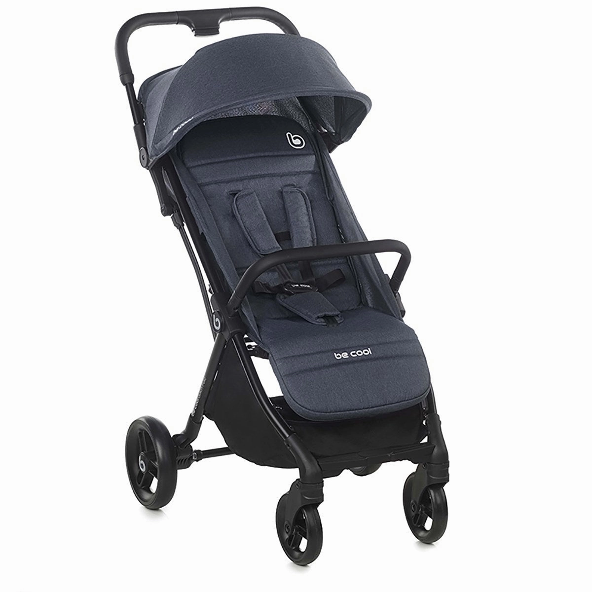 Be Cool Quick Fold Pushchair, 0-4 years