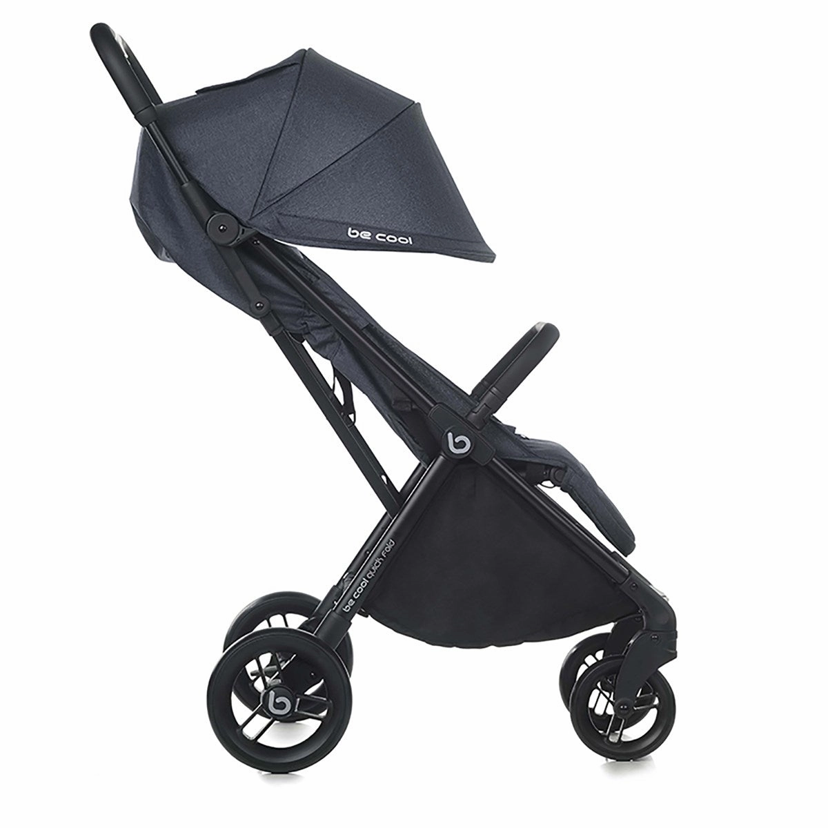 Be Cool Quick Fold Pushchair, 0-4 years