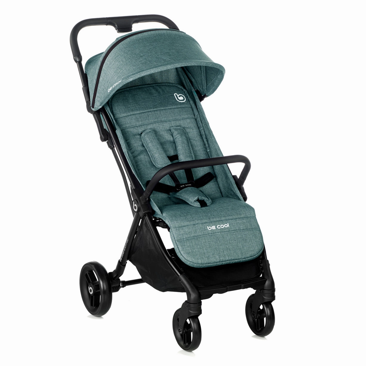 Be Cool Quick Fold Pushchair, 0-4 years