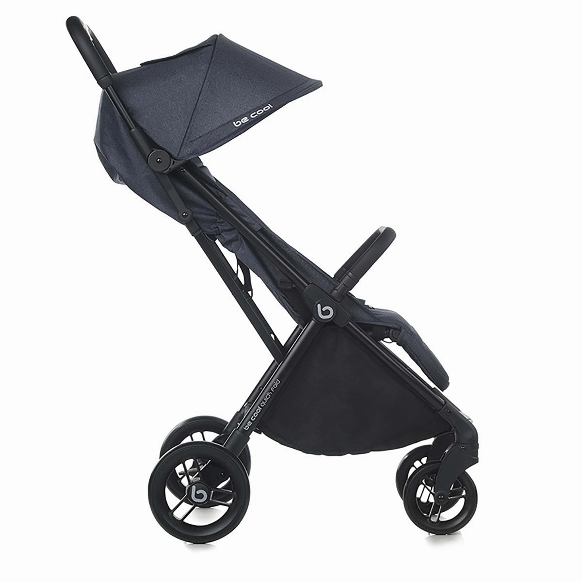 Be Cool Quick Fold Pushchair, 0-4 years