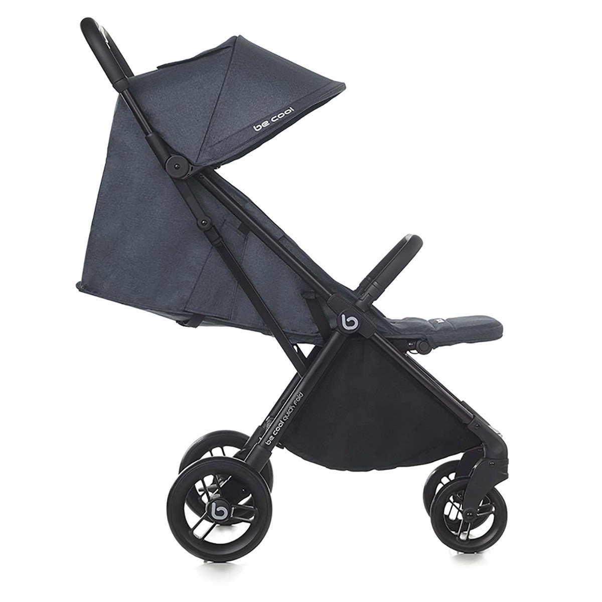 Be Cool Quick Fold Pushchair, 0-4 years