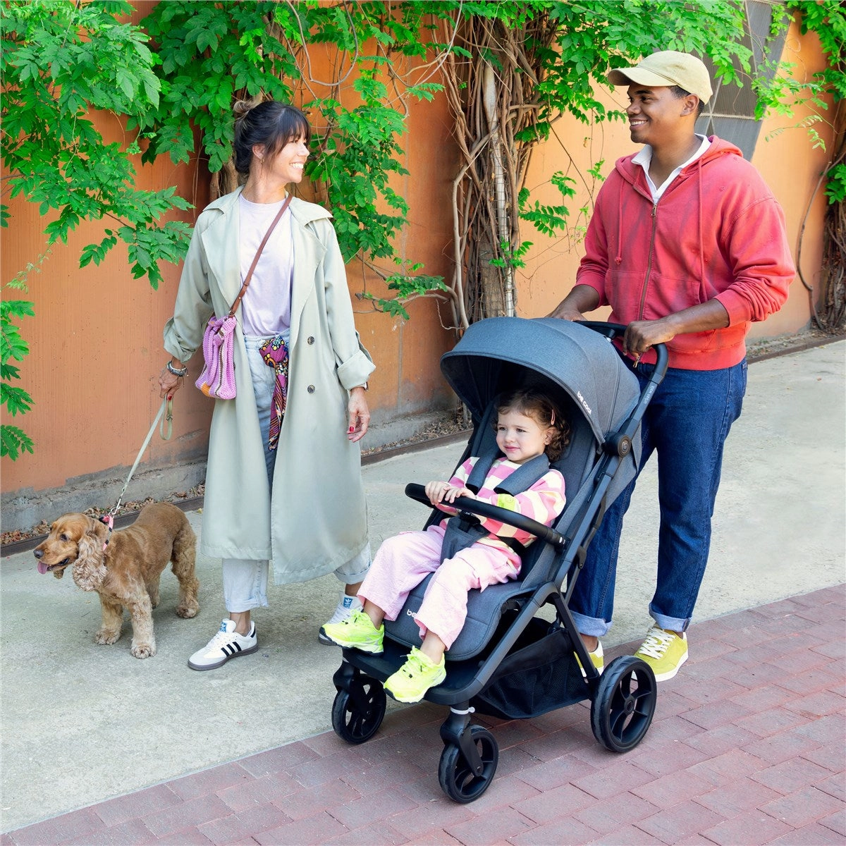 Be Cool Urban Walk Stroller, 0-6 years
