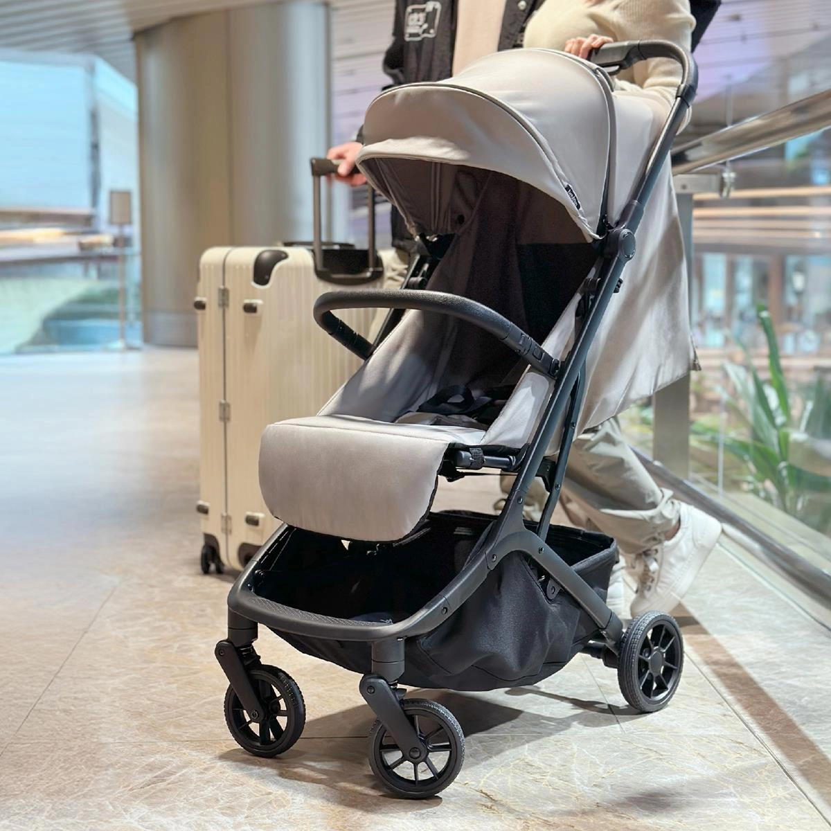 Beblum Aries Stroller