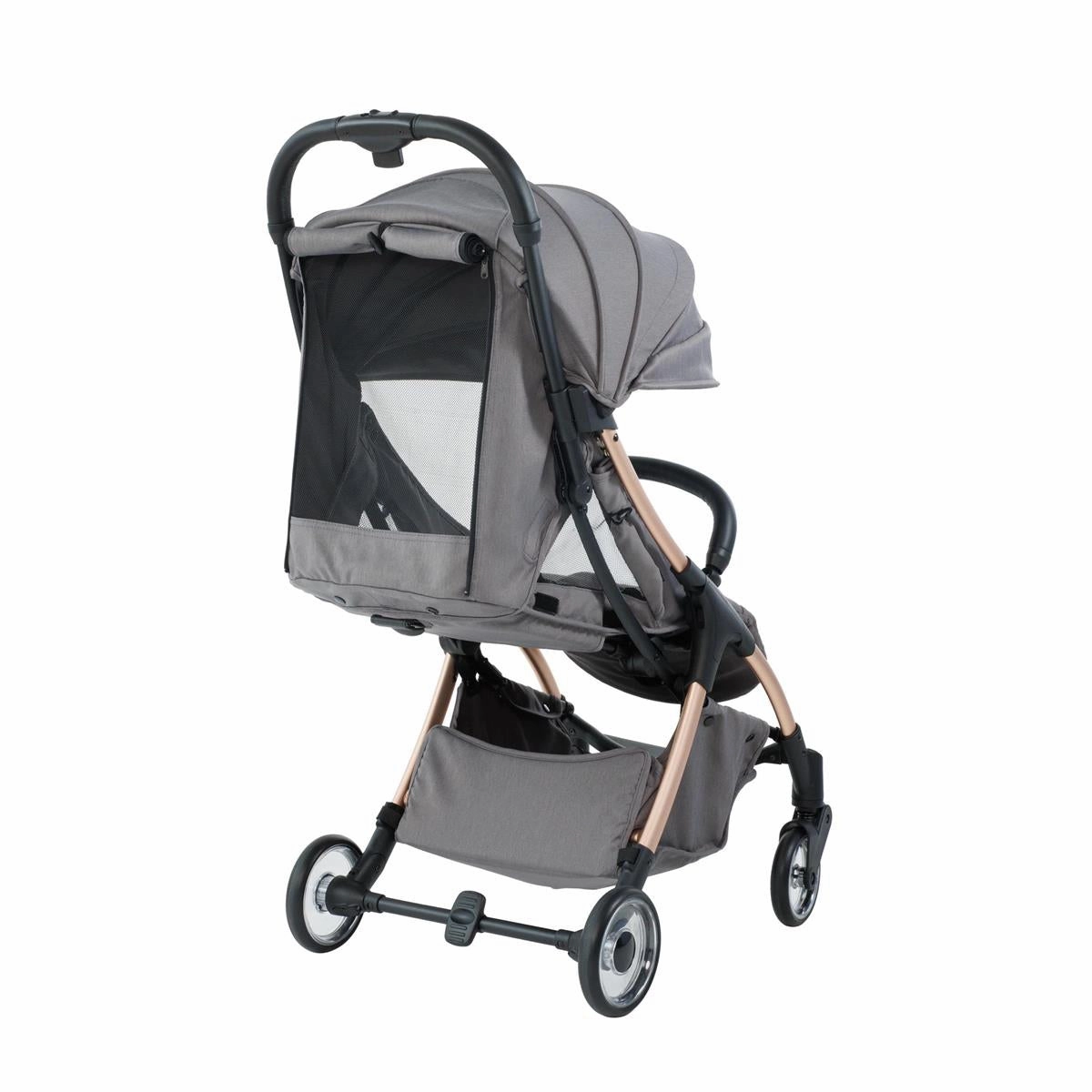 Beblum Navuto  Auto Fold Stroller (Assorted Designs)