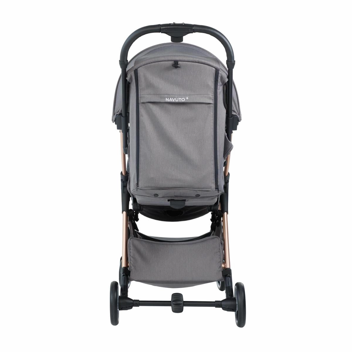 Beblum Navuto  Auto Fold Stroller (Assorted Designs)