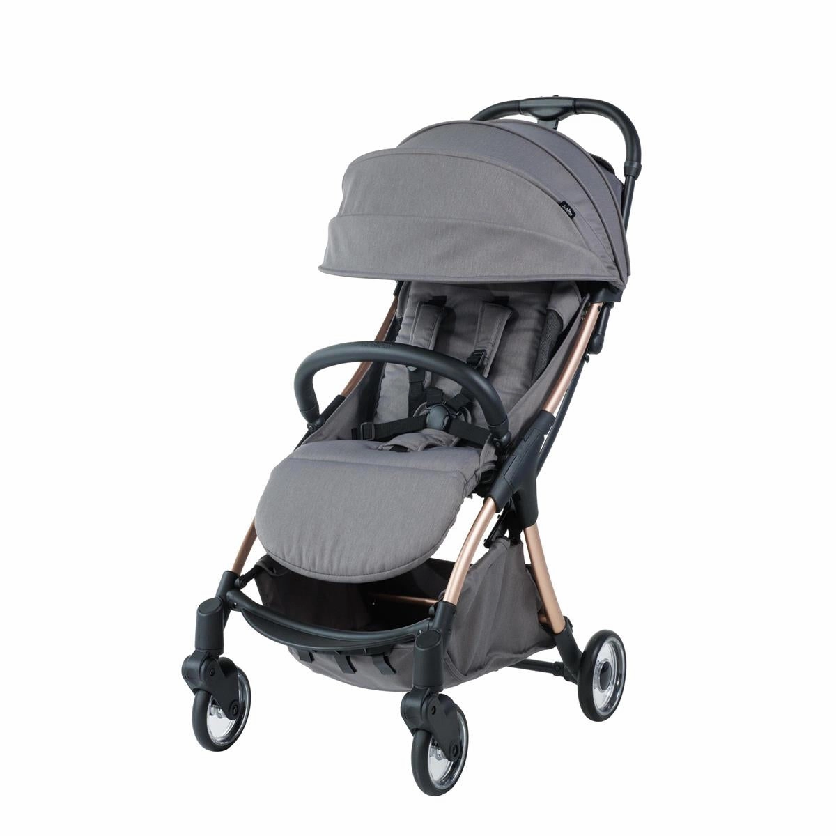 Beblum Navuto  Auto Fold Stroller (Assorted Designs)