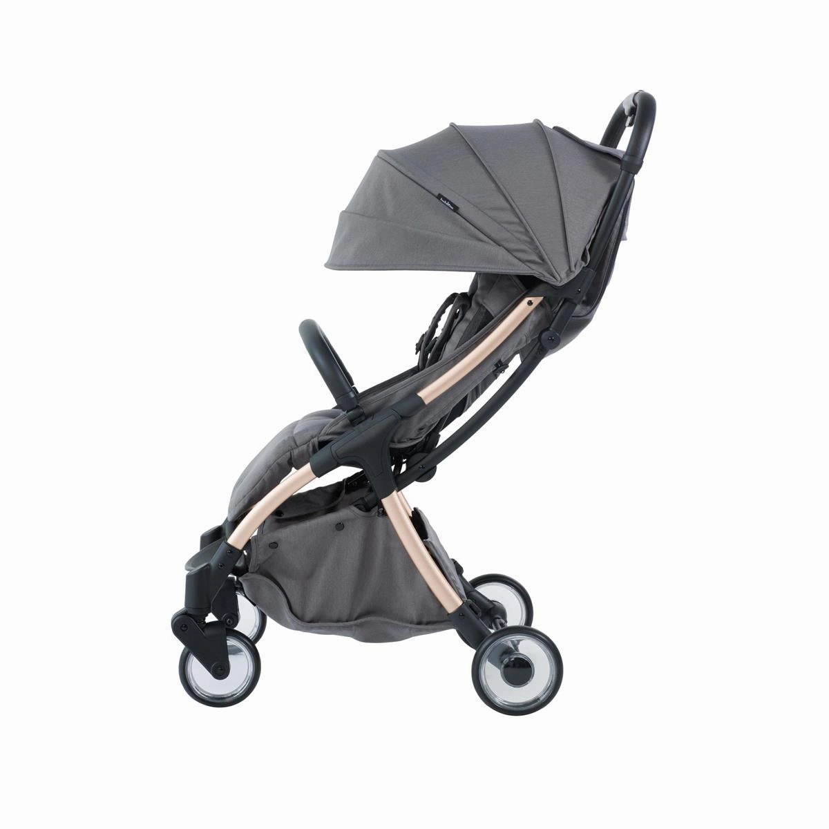 Beblum Navuto  Auto Fold Stroller (Assorted Designs)