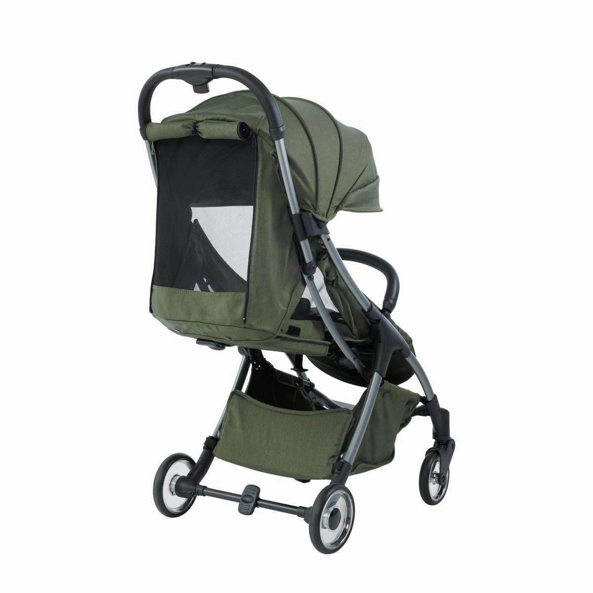 Beblum Navuto  Auto Fold Stroller (Assorted Designs)