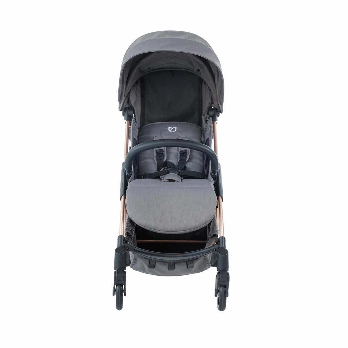 Beblum Navuto  Auto Fold Stroller (Assorted Designs)