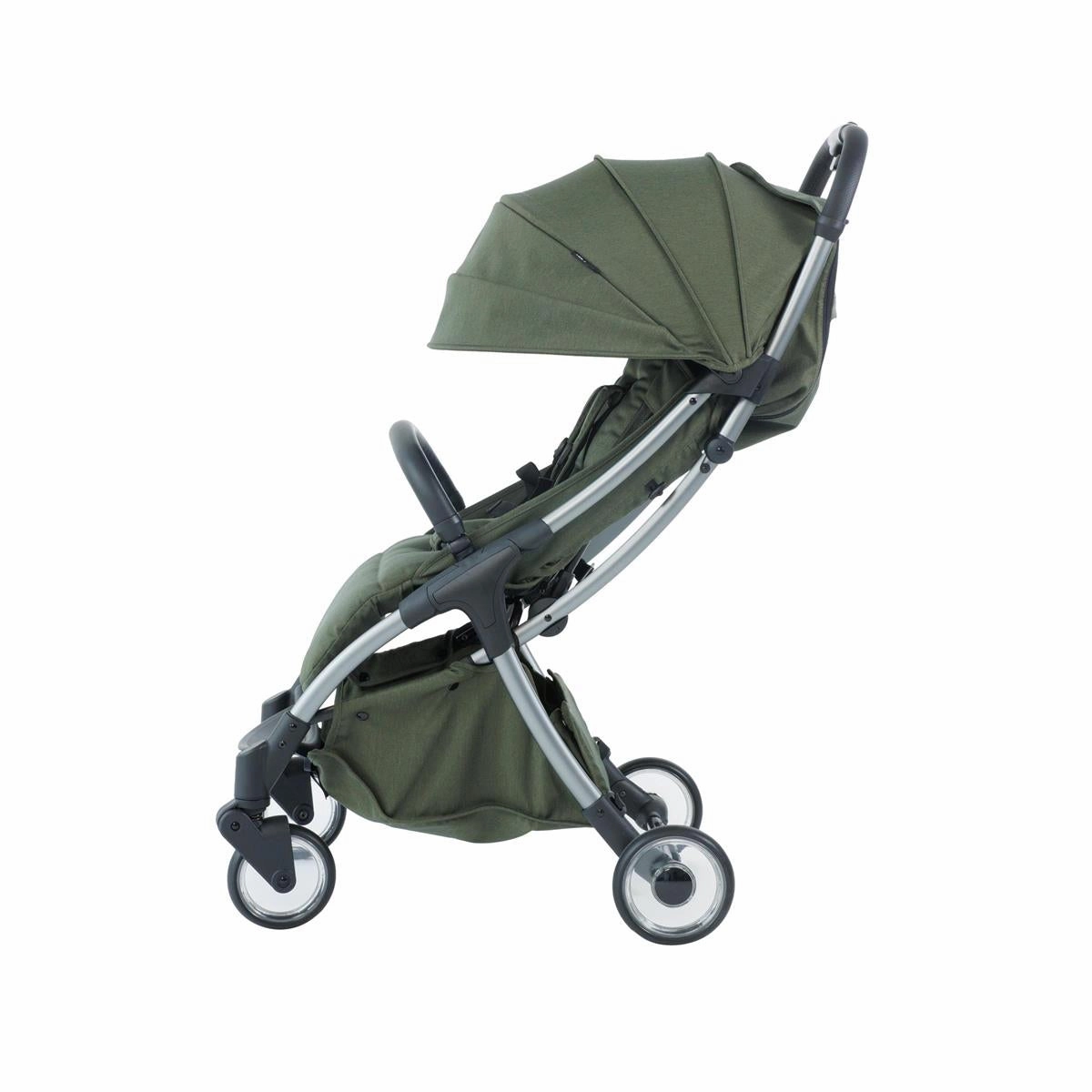 Beblum Navuto  Auto Fold Stroller (Assorted Designs)