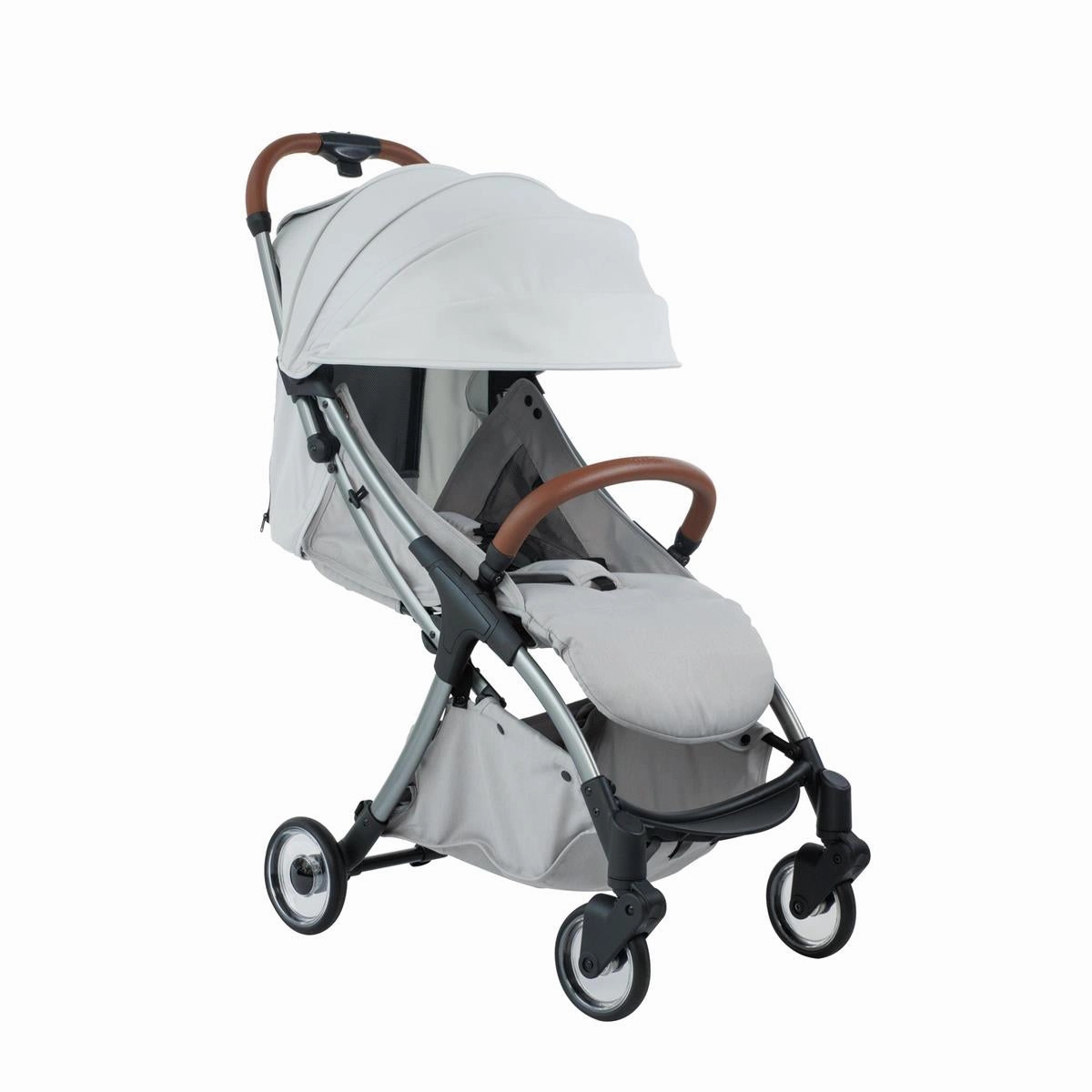 Beblum Navuto  Auto Fold Stroller (Assorted Designs)