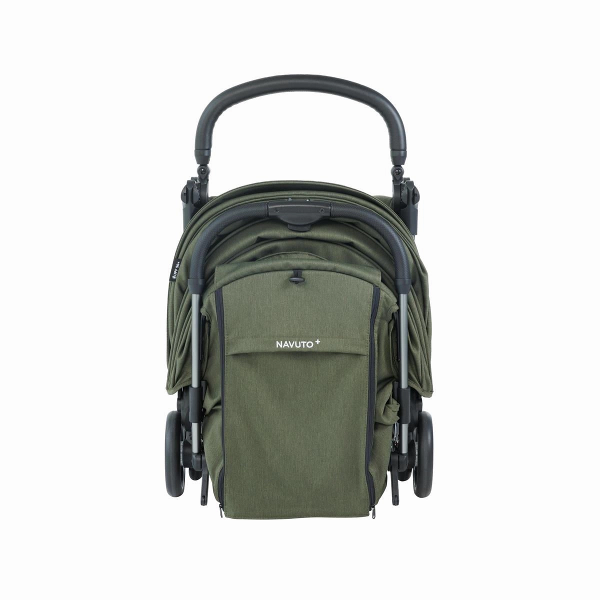 Beblum Navuto  Auto Fold Stroller (Assorted Designs)