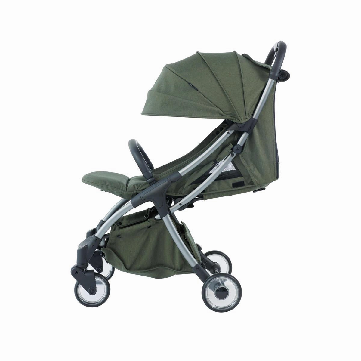 Beblum Navuto  Auto Fold Stroller (Assorted Designs)