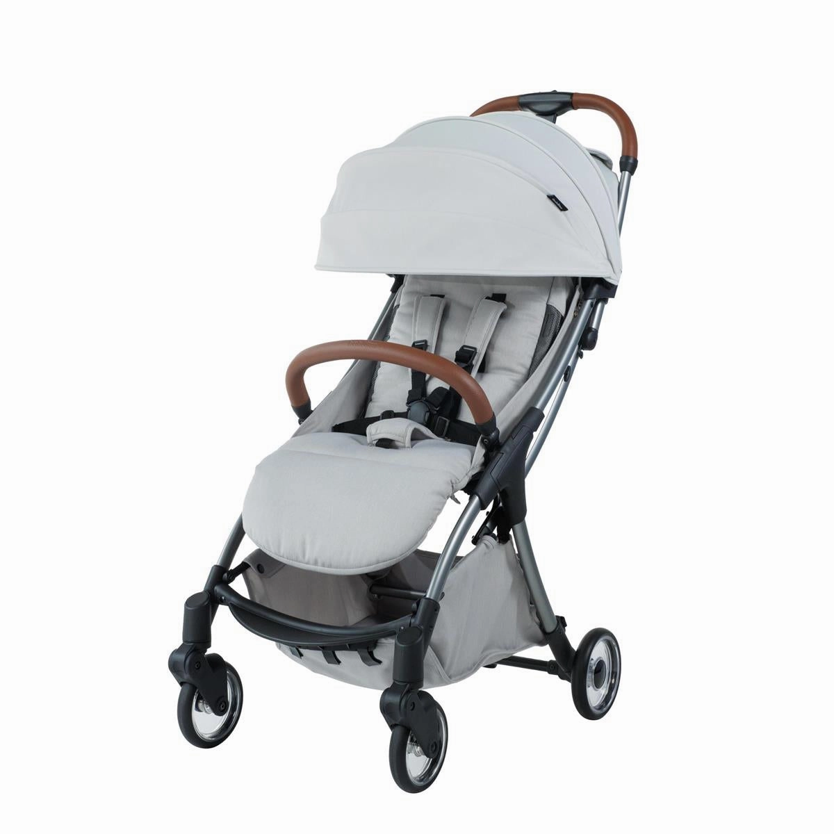 Beblum Navuto  Auto Fold Stroller (Assorted Designs)