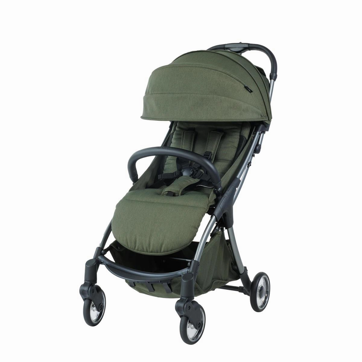 Beblum Navuto  Auto Fold Stroller (Assorted Designs)