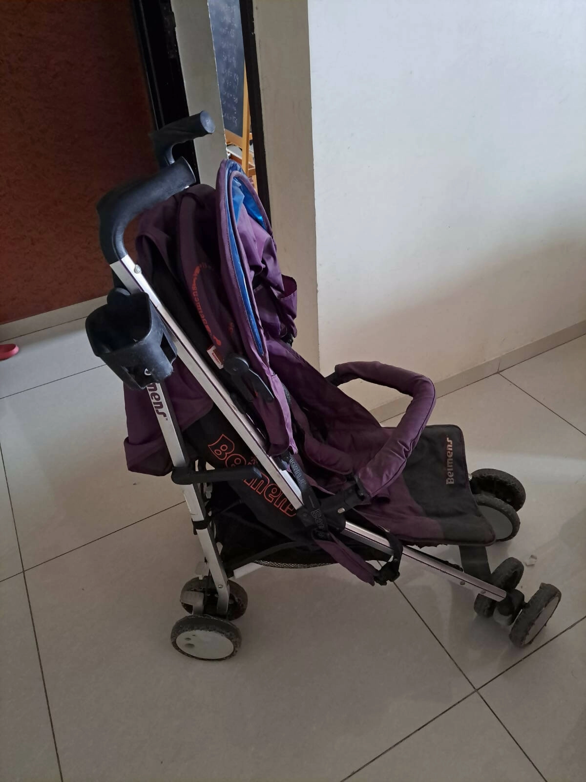 BEIMENS Baby stroller/ pram Barely used and in good condition