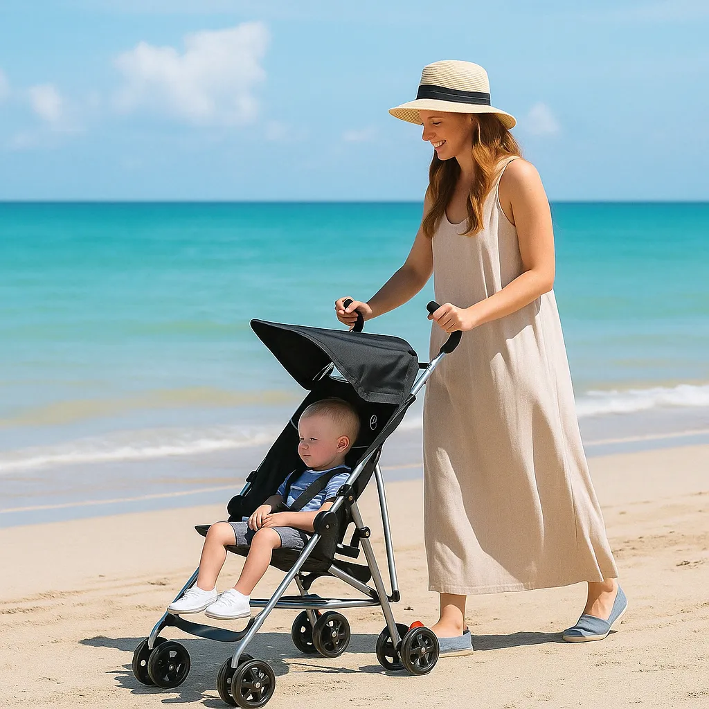 Bily Umbrella Baby Stroller
