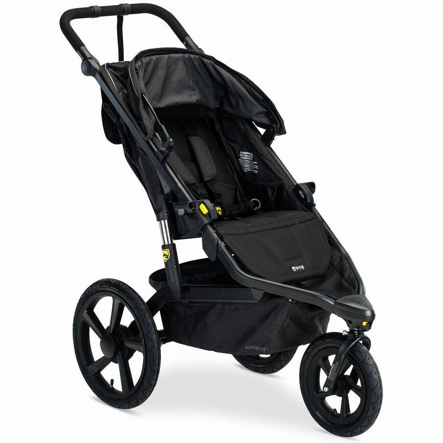 BOB Single Jogging Stroller Adapter for UPPAbaby Infant Car Seats