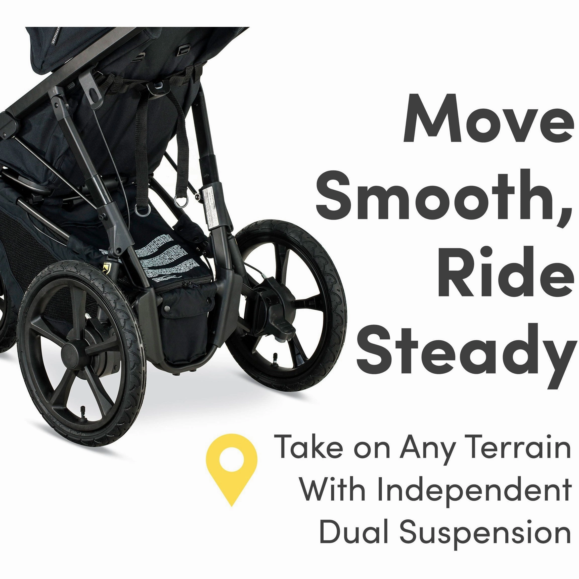 BOB Wayfinder Travel System