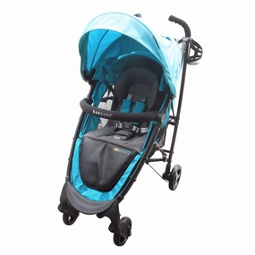 Bonbebe Freestar Stroller New  Blue