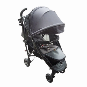 Bonbebe Freestar Stroller New  Grey