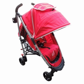 Bonbebe Freestar Stroller (Red)