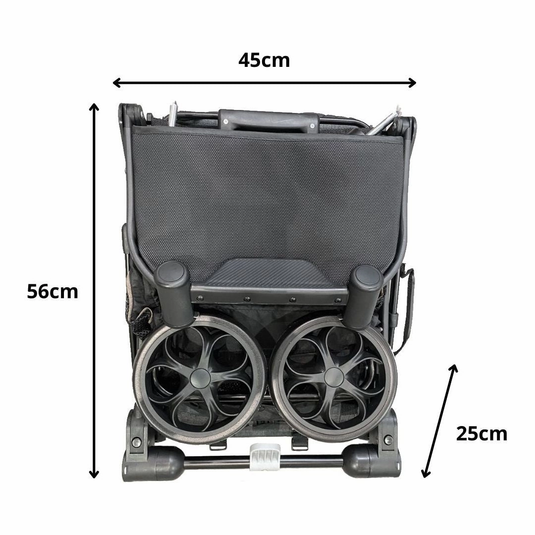 Bonbijou Lux Stroller