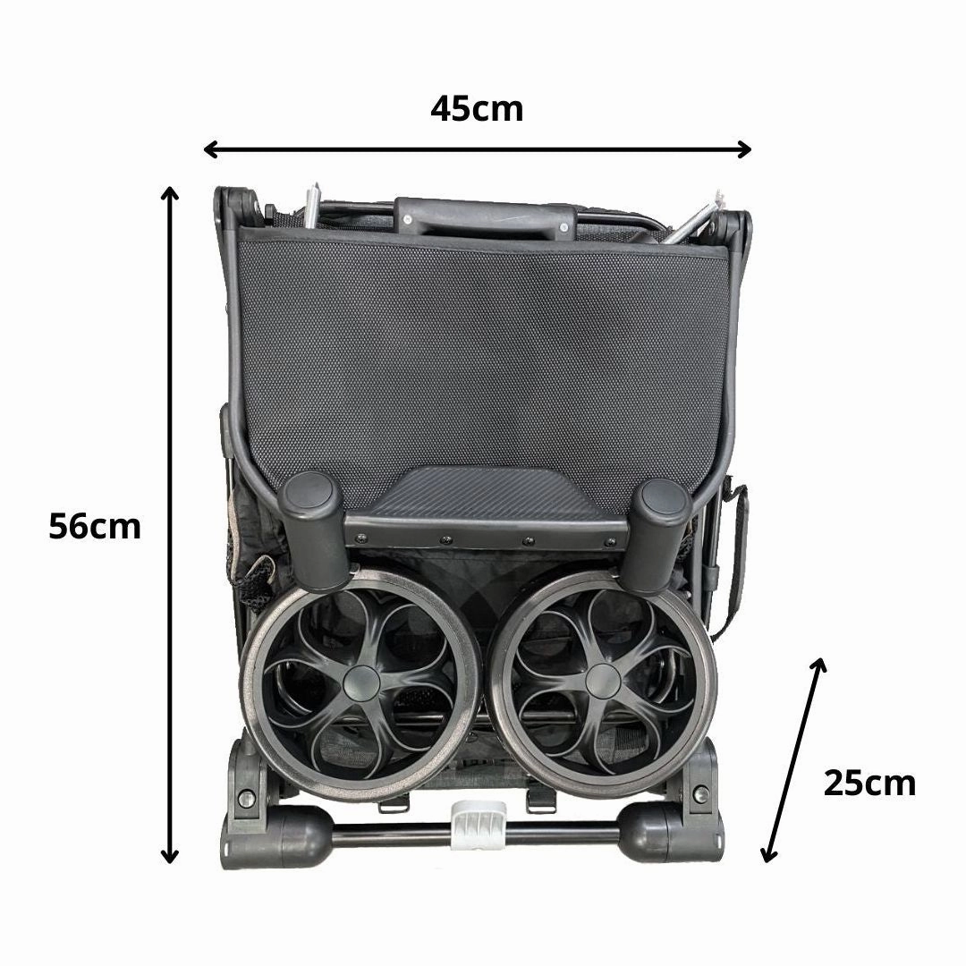 Bonbijou Lux Stroller