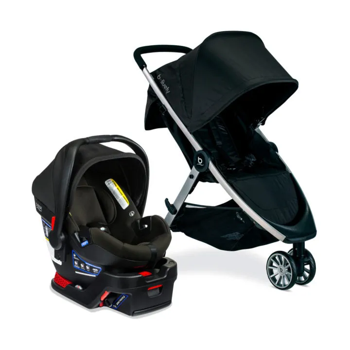 Britax B-Lively   B-Safe Gen2 Travel System