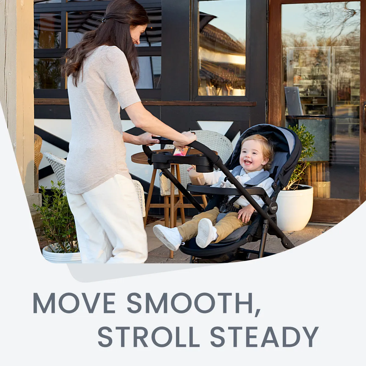 Britax Brook  Stroller