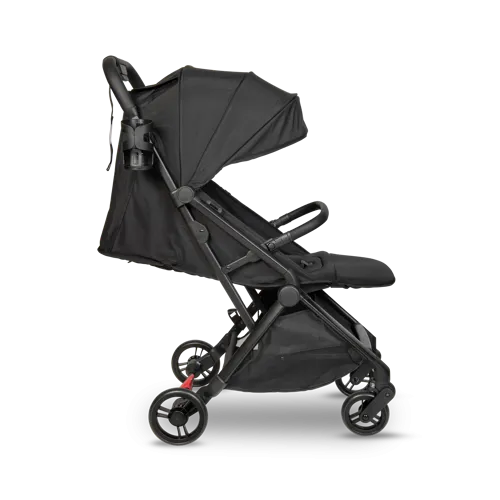 Britax Cabin Travel Stroller Black