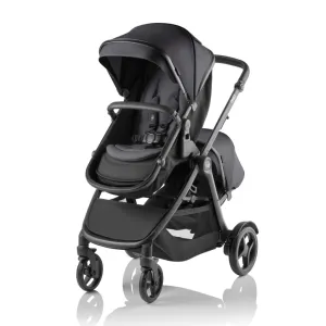 Britax One2 Stroller   Second Seat Bundle