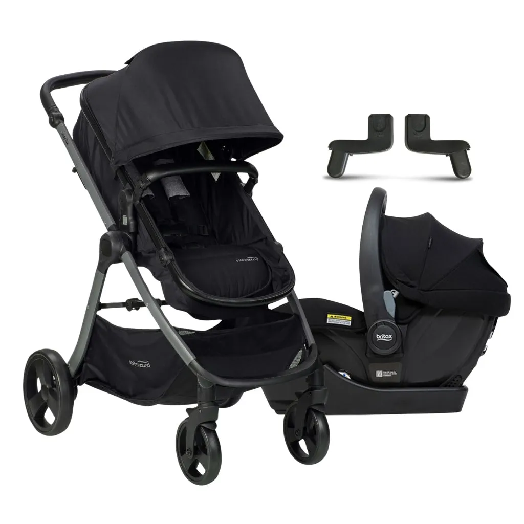 Britax Safe-n-Sound Cosy Lux Travel System