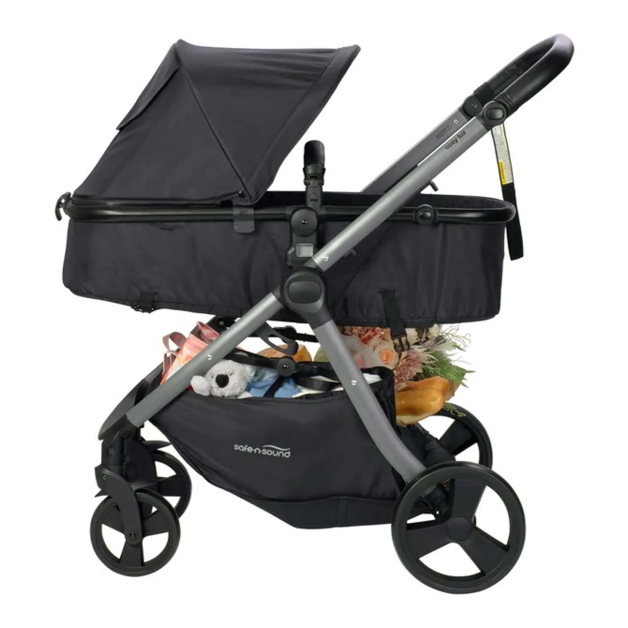 Britax Safe-n-Sound Cosy Lux Travel System