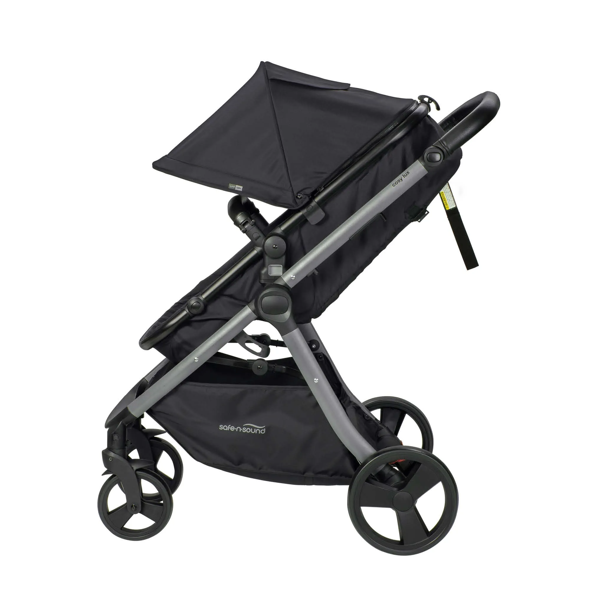 Britax Safe-n-Sound Cosy Lux Travel System