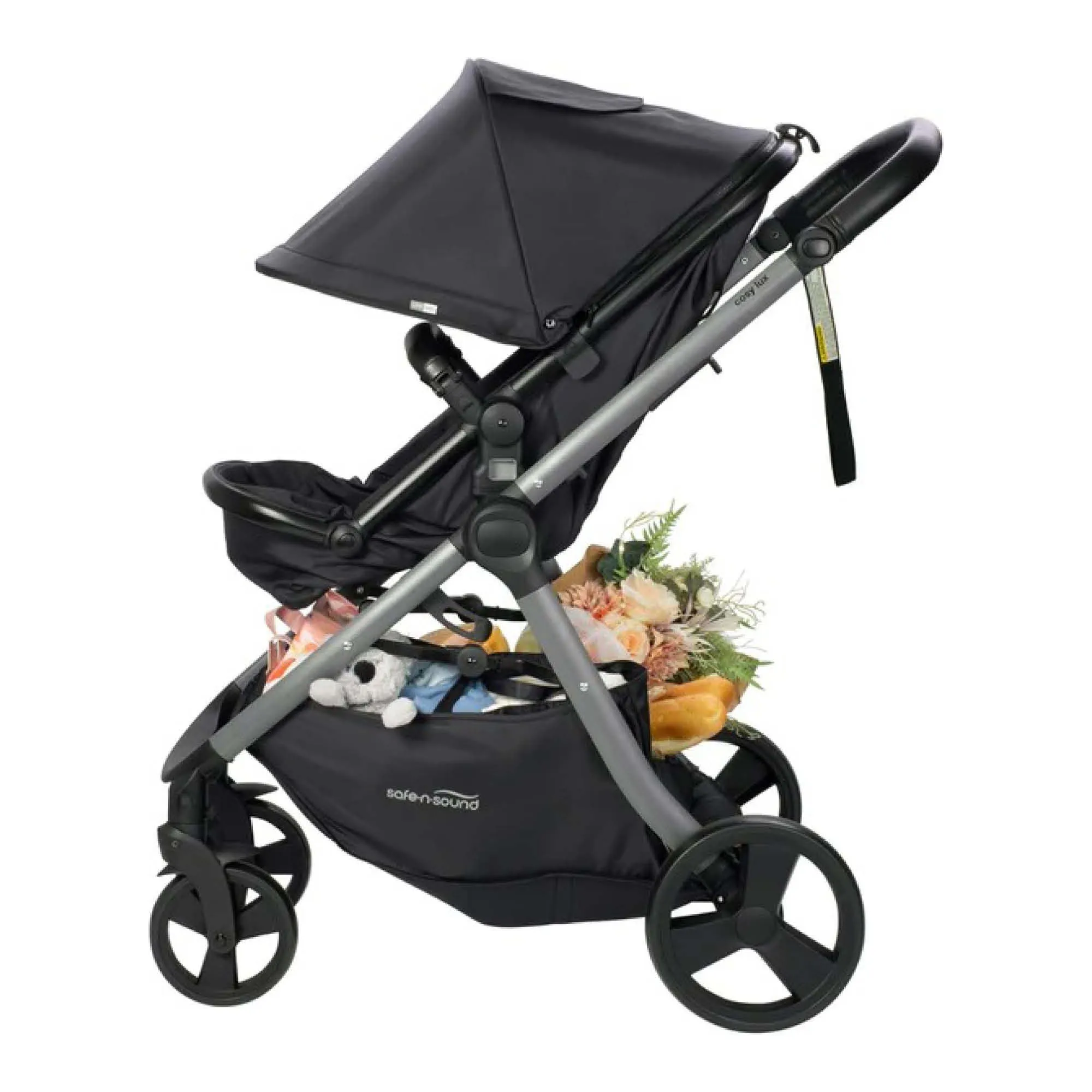 Britax Safe-n-Sound Cosy Lux Travel System