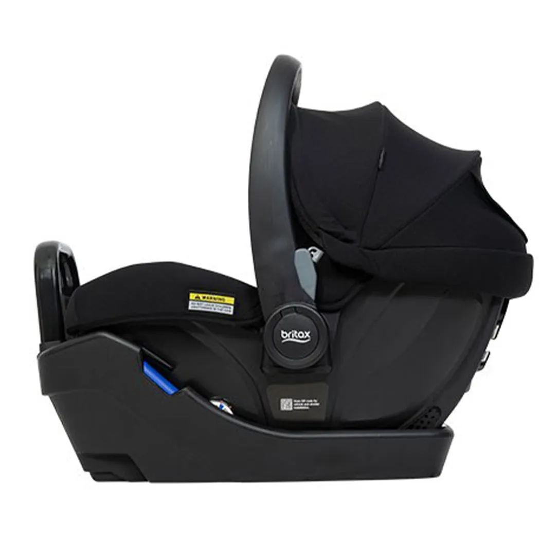 Britax Safe-n-Sound Cosy Lux Travel System