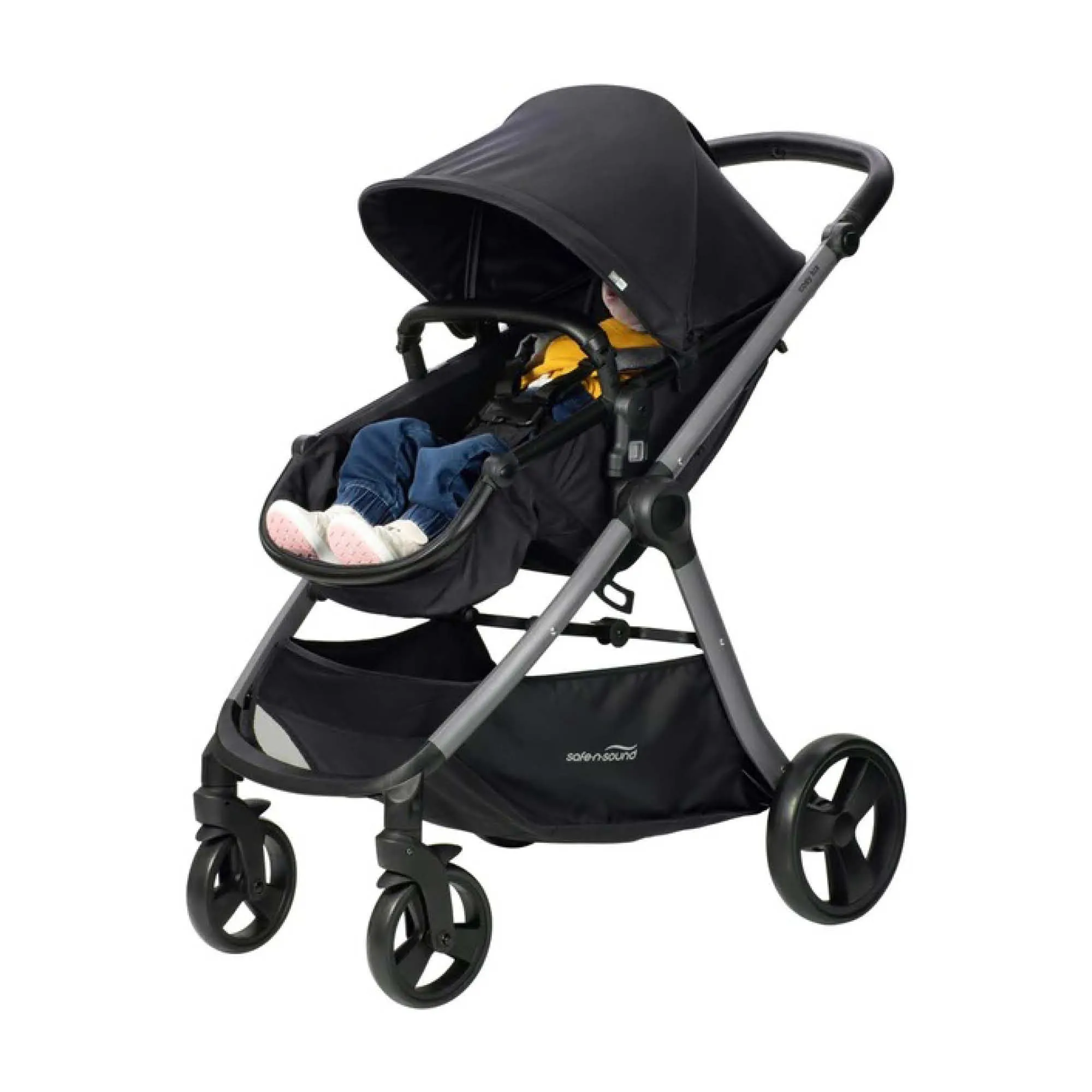 Britax Safe-n-Sound Cosy Lux Travel System
