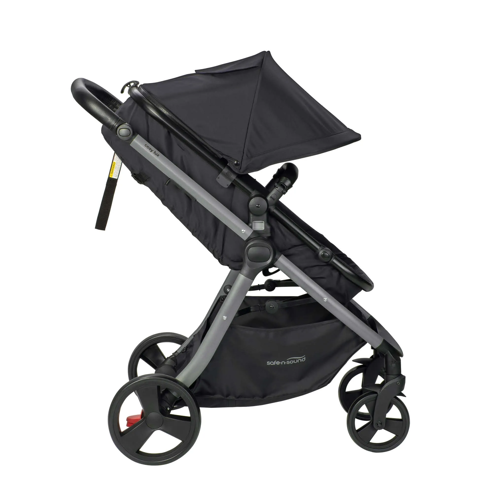 Britax Safe-n-Sound Cosy Lux Travel System