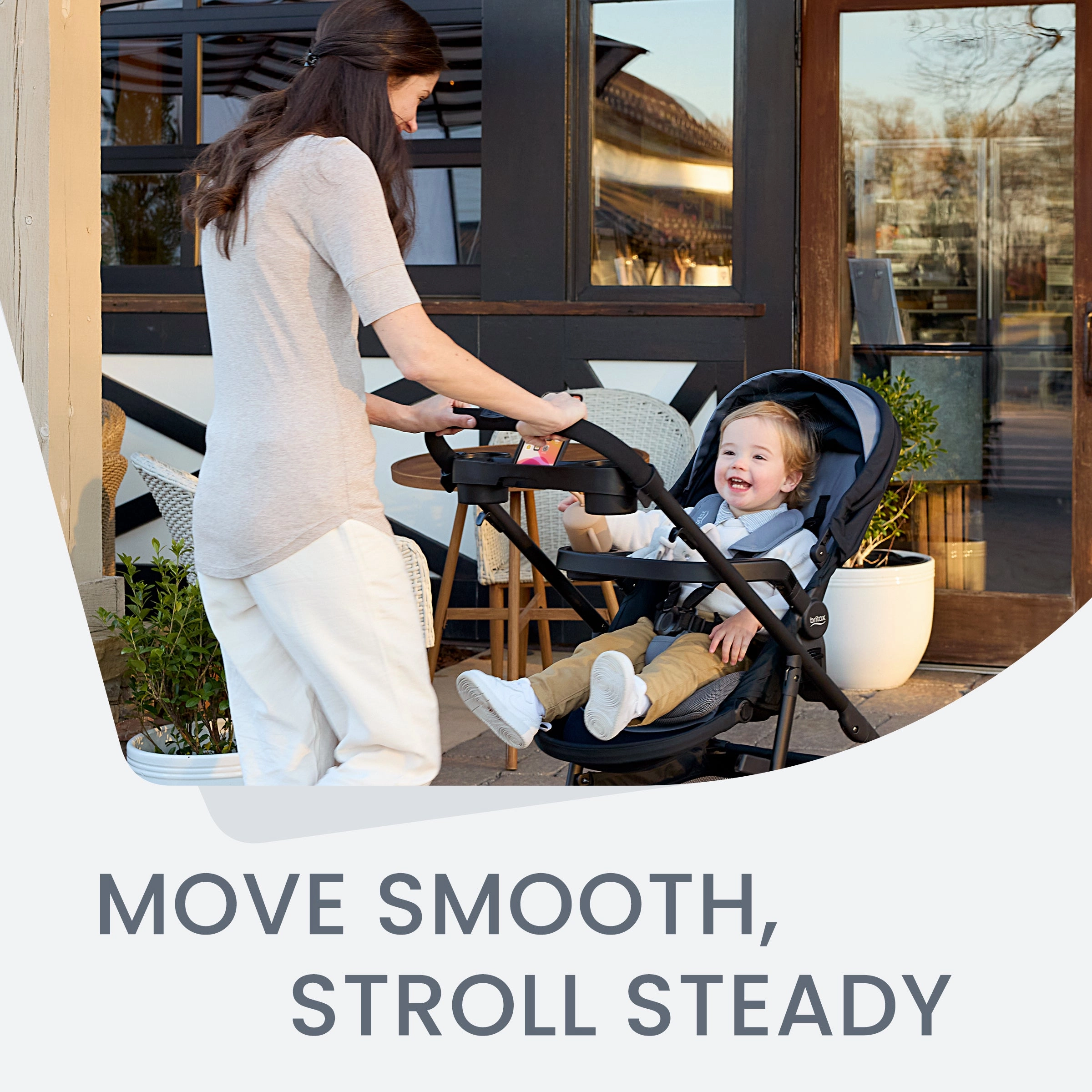 Britax Brook  Stroller