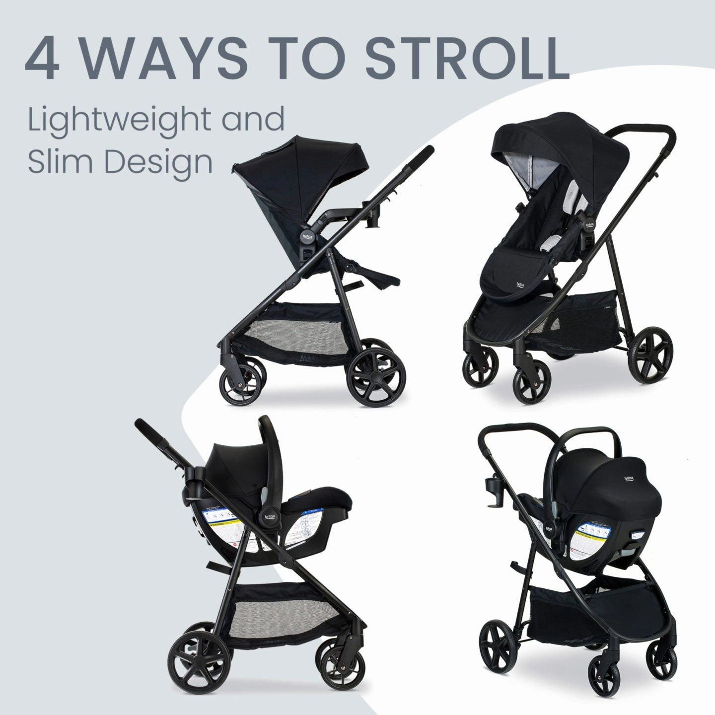 Britax Willow Brook Travel System