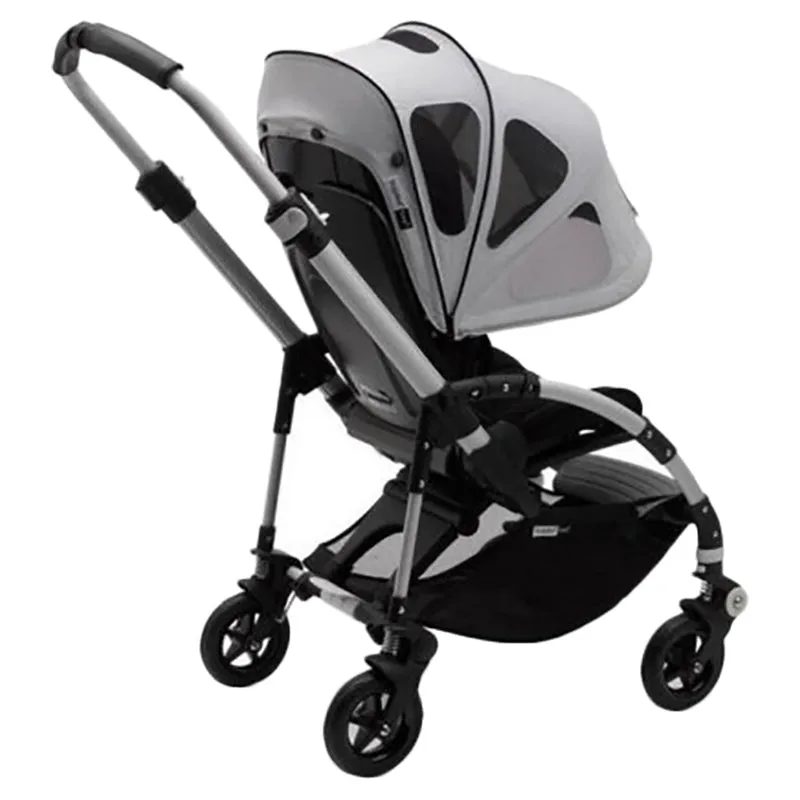 Bugaboo - Bee Breezy Sun Canopy - Misty Grey
