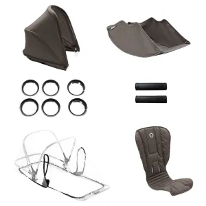 Bugaboo - Bee5 Style Set Complete Mineral Taupe