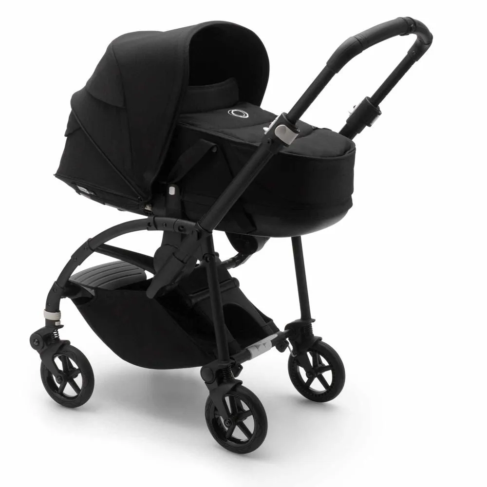 Bugaboo - Bee6 Bassinet Complete - Black