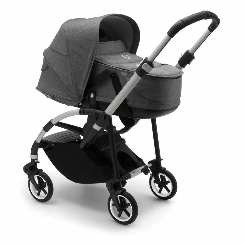 Bugaboo - Bee6 Bassinet Complete - Grey Melange