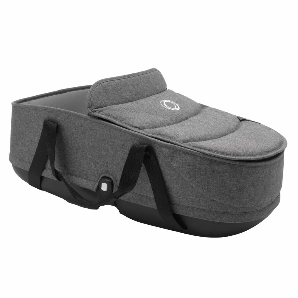 Bugaboo - Bee6 Bassinet Complete - Grey Melange