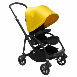 Bugaboo - Bee6 Complete Me Stroller - Lemon Yellow/Black