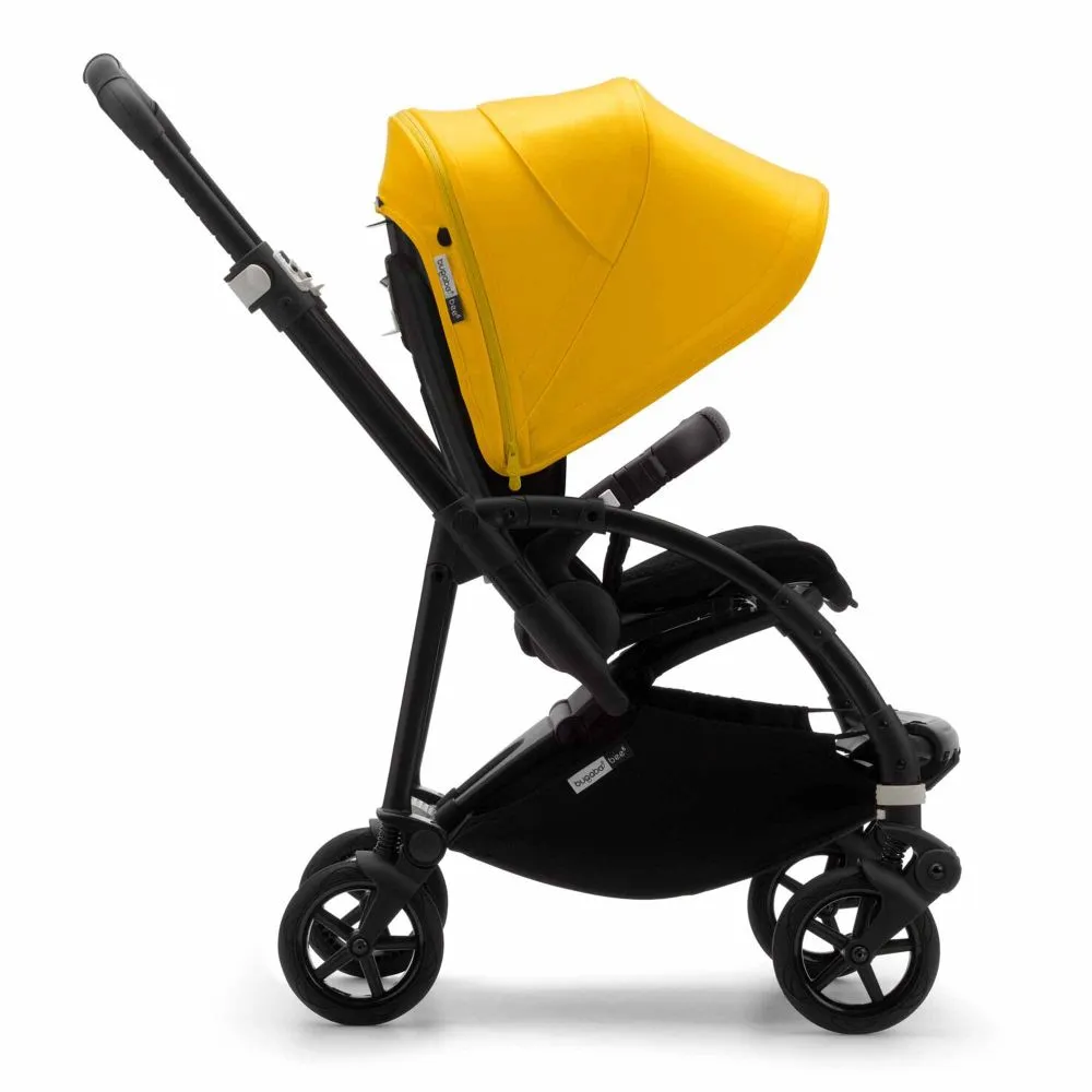 Bugaboo - Bee6 Complete Me Stroller - Lemon Yellow/Black