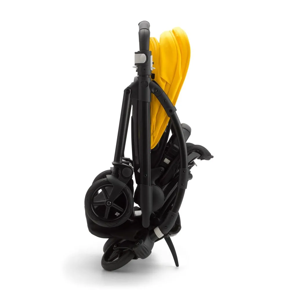 Bugaboo - Bee6 Complete Me Stroller - Lemon Yellow/Black